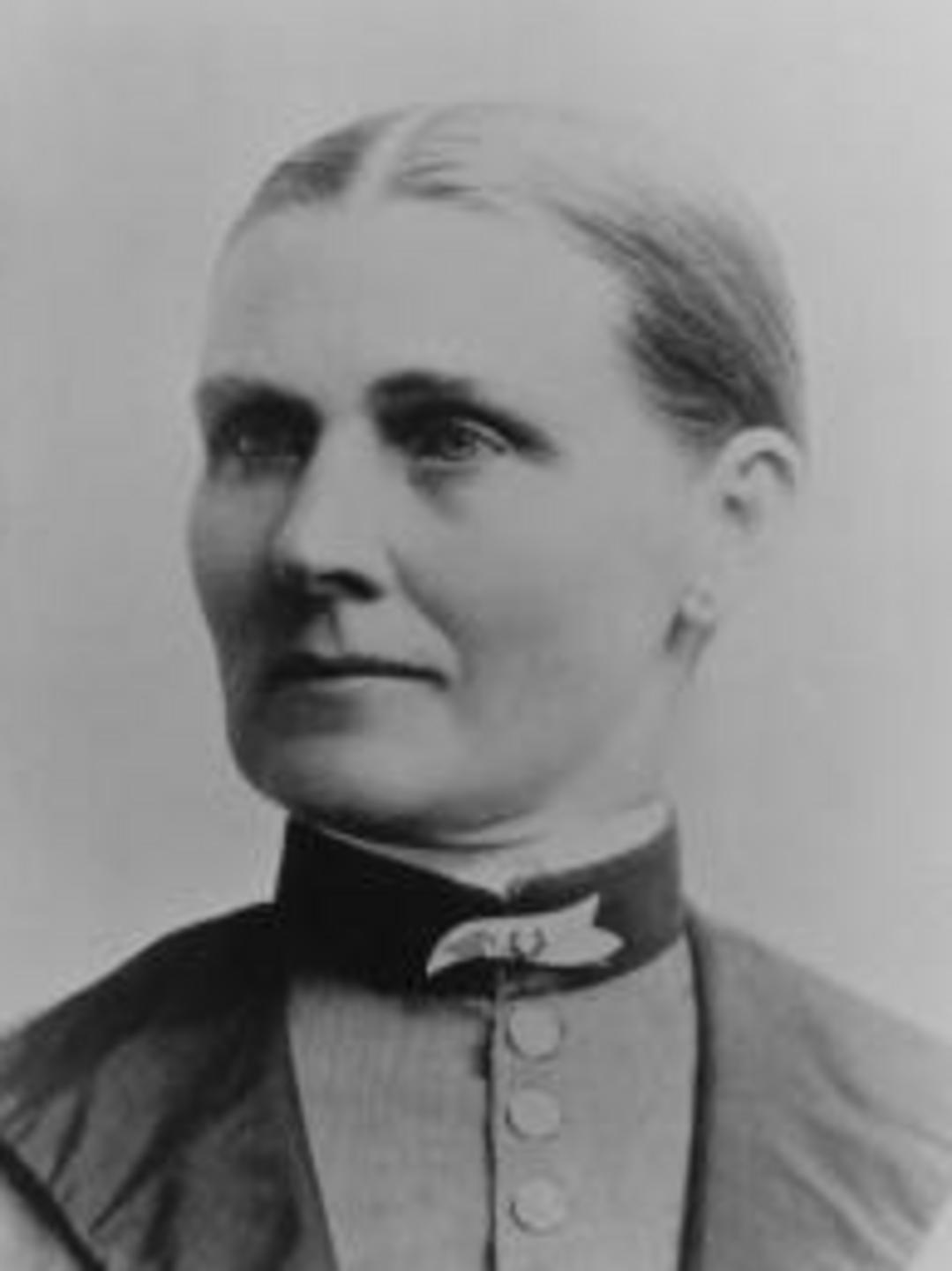 Elizabeth Jane Harding (1840 - 1925) Profile